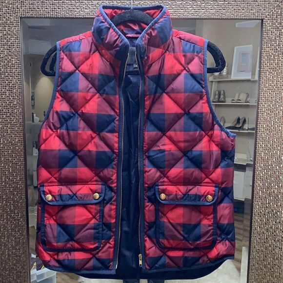 J. Crew Jackets & Blazers - Puffer best 